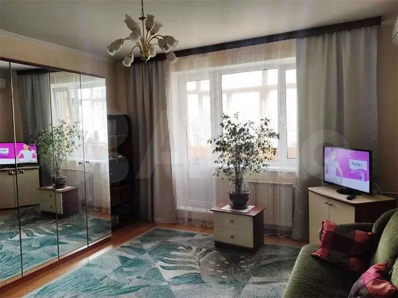 1-к. квартира, 41 м, 9/12 эт. - Фото 0