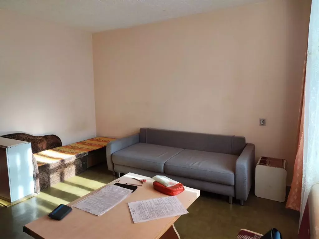 Комната Новосибирская область, Новосибирск ул. В. Высоцкого, 41 (19.0 ... - Фото 2