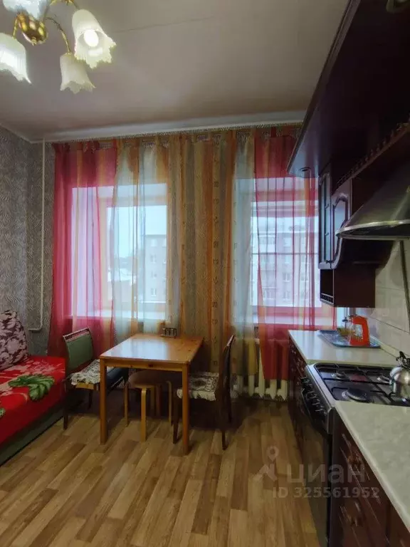 1-к кв. Тверская область, Тверь ул. Андрея Дементьева, 26 (50.0 м) - Фото 2