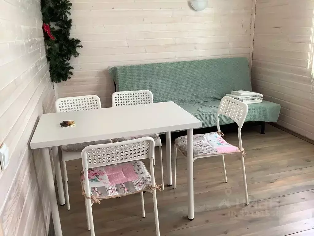 Дом в Ленинградская область, Приозерский район, Ромашкинское с/пос, ... - Фото 2