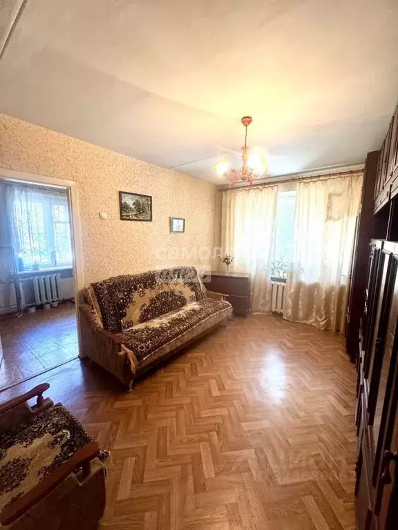 3-к кв. Волгоградская область, Волгоград Созидательская ул., 6 (51.1 ... - Фото 1