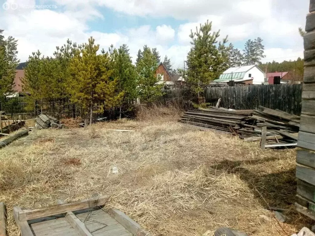 Участок в посёлок городского типа Атамановка, Лесная улица (12 м) - Фото 1