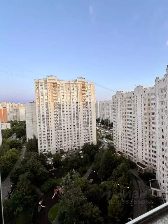 1-к кв. Московская область, Красногорск бул. Павшинский, 1 (42.0 м) - Фото 0