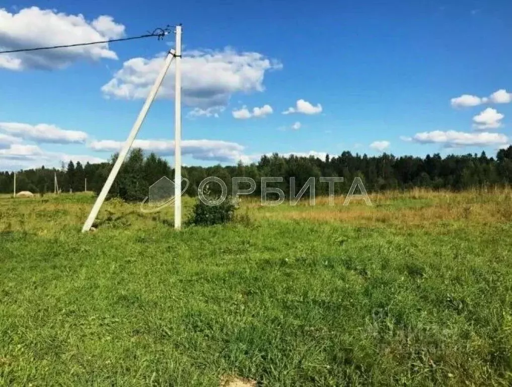 Участок в Тюменская область, Тюменский район, д. Марай  (7.5 сот.) - Фото 0