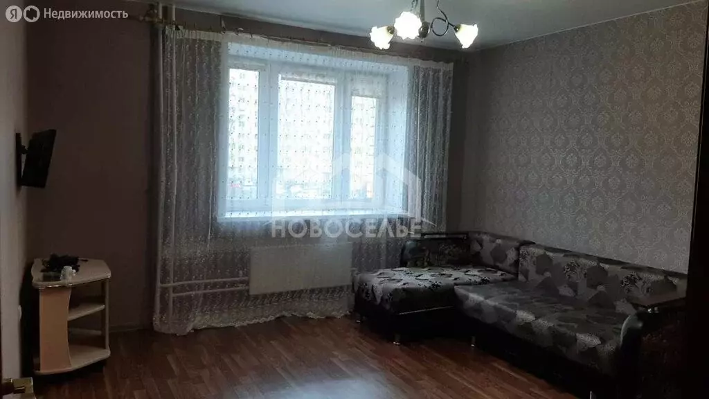 1-комнатная квартира: Тамбов, улица Агапкина, 2И (33.9 м) - Фото 1