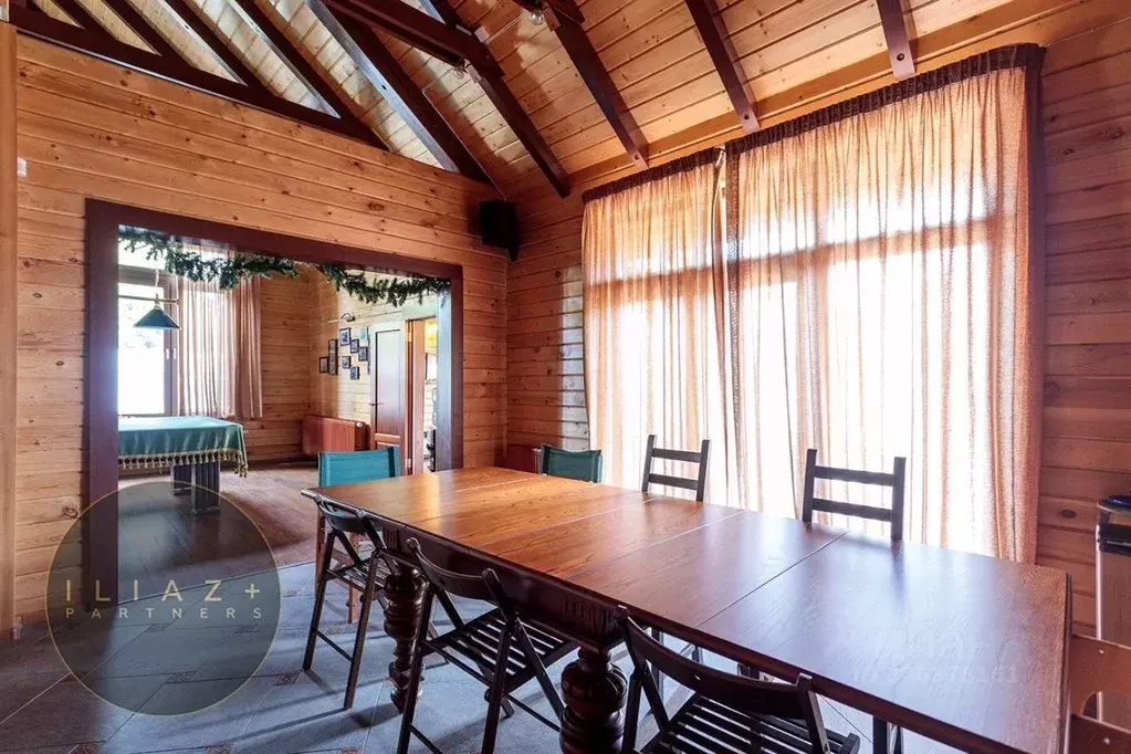 Дом в Московская область, Истра муниципальный округ, д. Котово, Истра ... - Фото 2