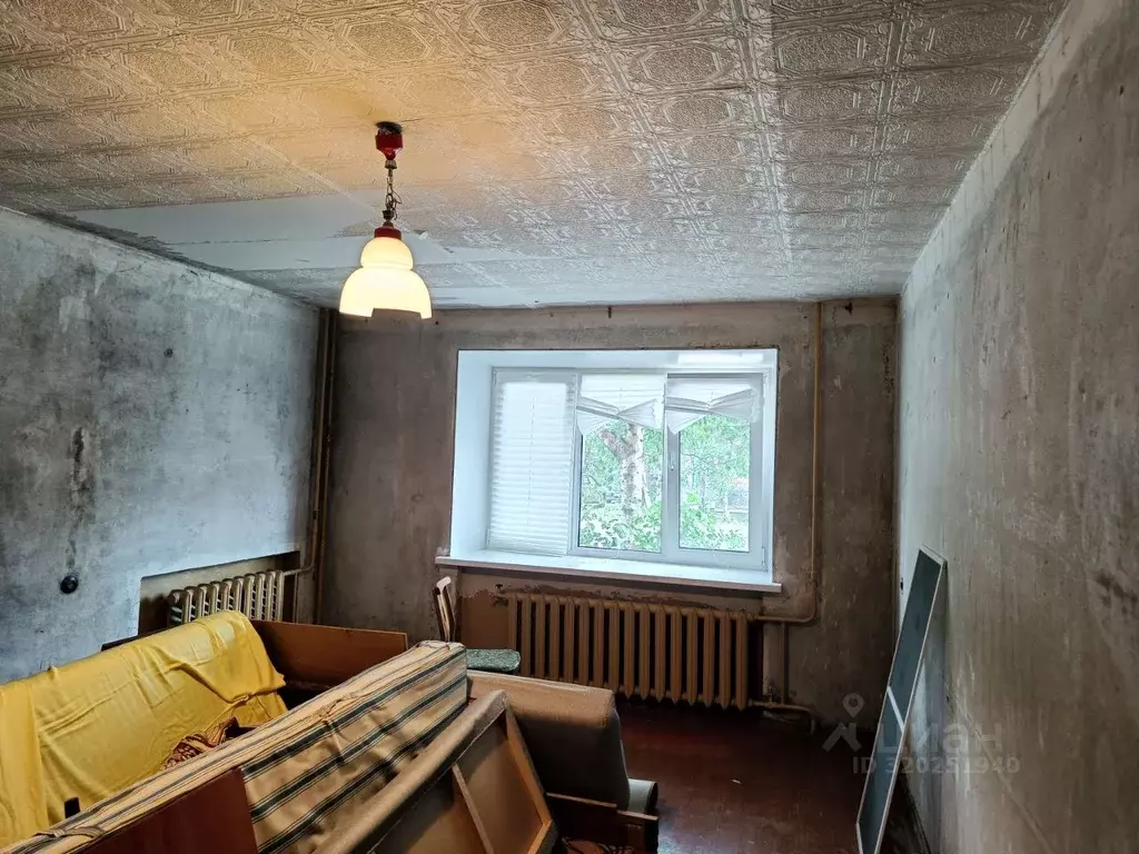 2-к кв. Мурманская область, Мончегорск Ленинградская наб., 28К1 (51.0 ... - Фото 1