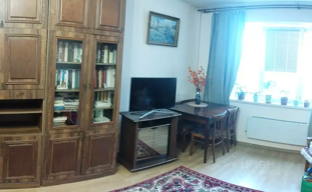 1-к кв. Московская область, Дзержинский Лесная ул., 5 (43.7 м) - Фото 2