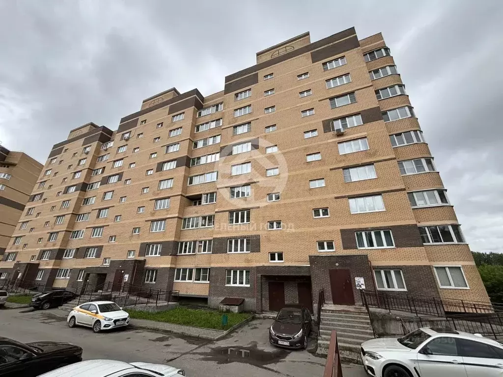 1-к кв. Московская область, Клин Майданово мкр, 2к2 (43.3 м) - Фото 1