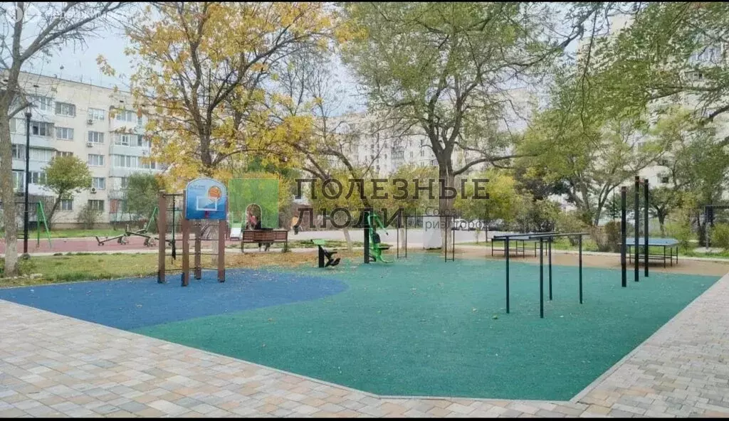 3-комнатная квартира: Евпатория, проспект Победы, 60 (66.2 м) - Фото 1