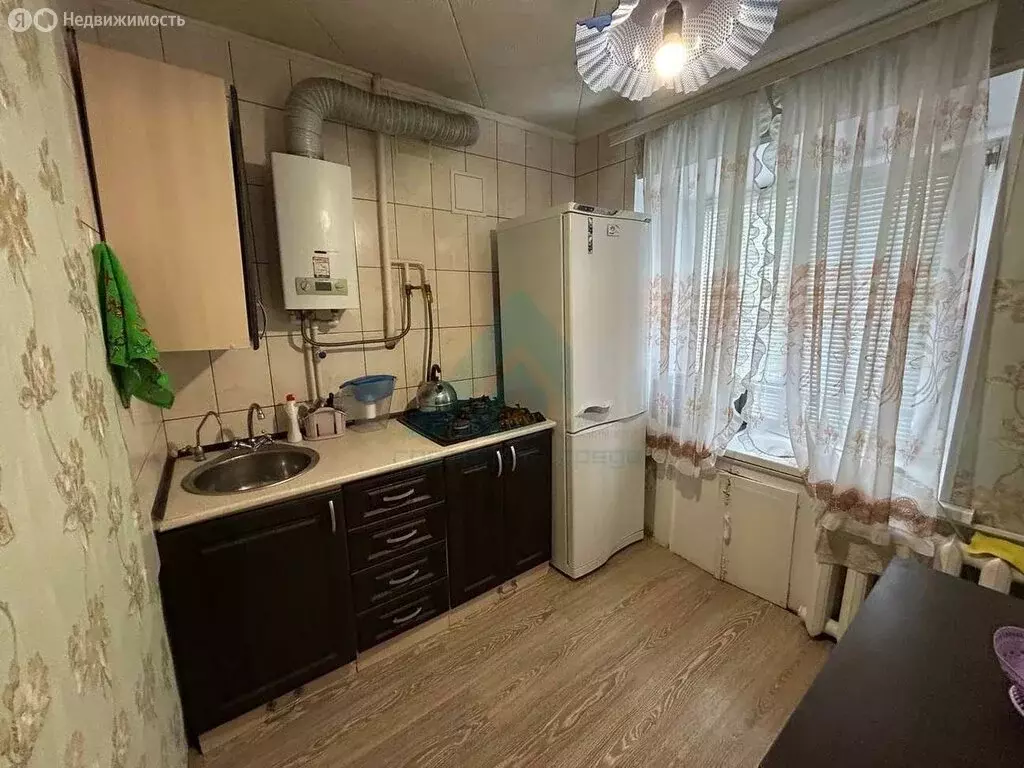3-комнатная квартира: Оренбург, улица Богдана Хмельницкого, 2Г (57 м) - Фото 1