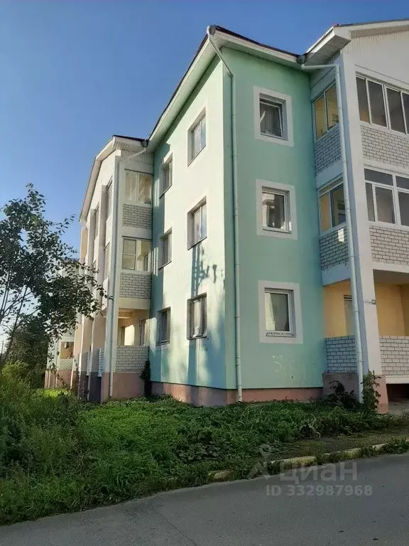 1-к кв. Свердловская область, Дегтярск ул. Стахановцев, 1Б (34.9 м) - Фото 2