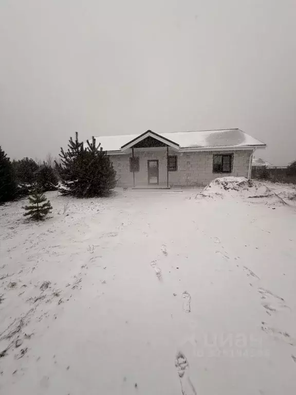 Коттедж в Ярославская область, Рыбинский муниципальный округ, ... - Фото 1