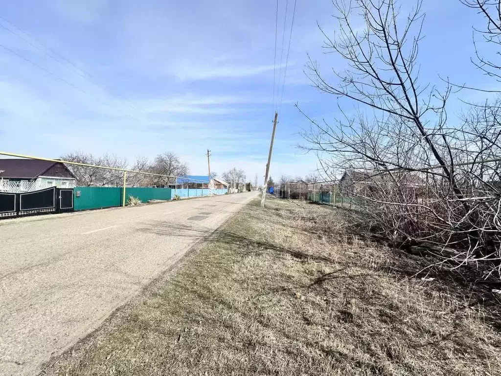 Участок в Краснодарский край, Ейский район, Красноармейское с/пос, ... - Фото 2