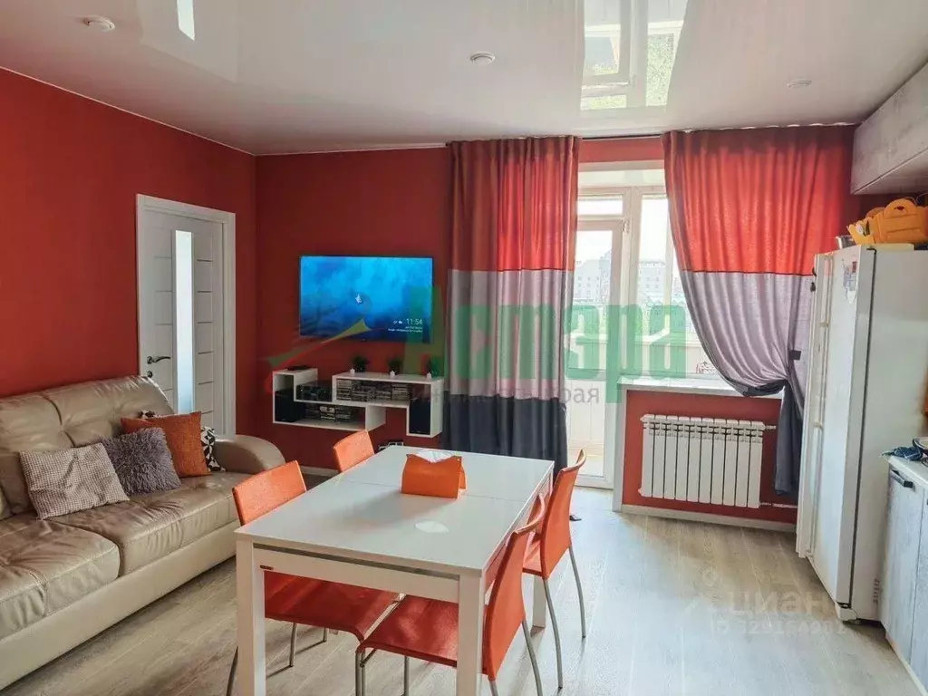3-к кв. Забайкальский край, Чита ул. Бабушкина, 52 (118.8 м) - Фото 1