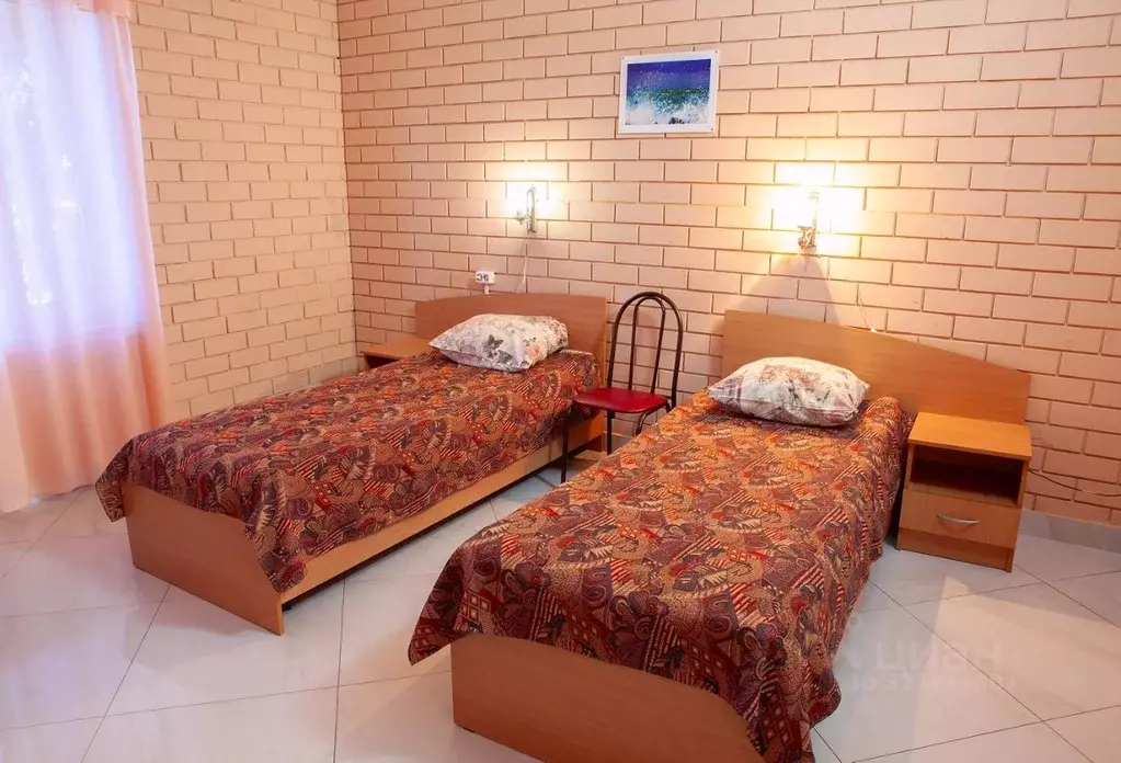 Комната Краснодарский край, Ейск ул. Пляжная, 1А (13.0 м) - Фото 1