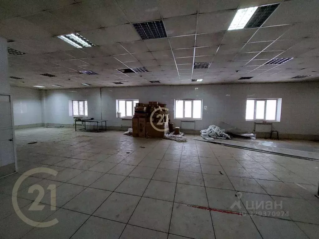 Помещение свободного назначения в Тамбовская область, Тамбов ... - Фото 1