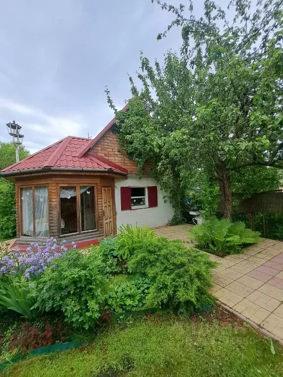 Дом в Самарская область, Тольятти Федоровские луга садоводческий ... - Фото 0