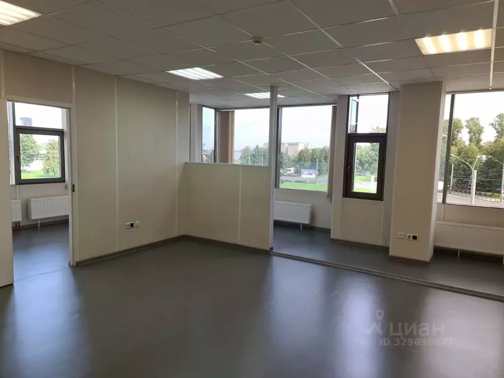 Офис в Санкт-Петербург ул. Седова, 11К2 (758 м) - Фото 1