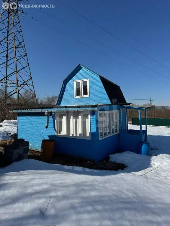 Дом в Московская область, Дмитровский муниципальный округ, СНТ ... - Фото 2