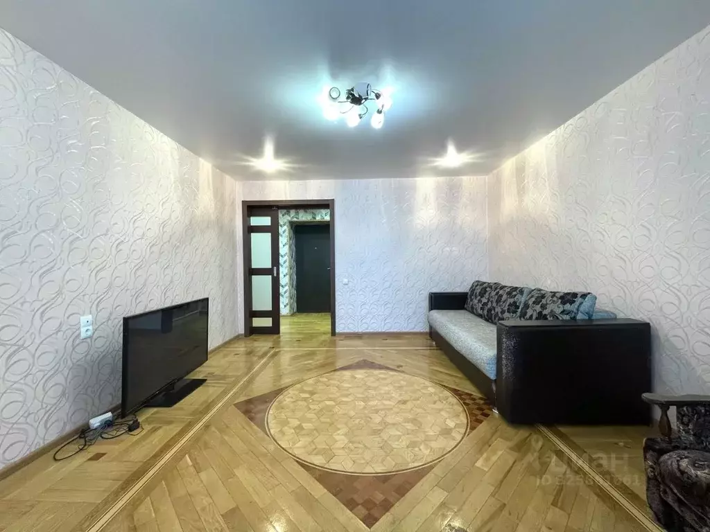 1-к кв. Воронежская область, Воронеж ул. Айвазовского, 2В (38.0 м) - Фото 0