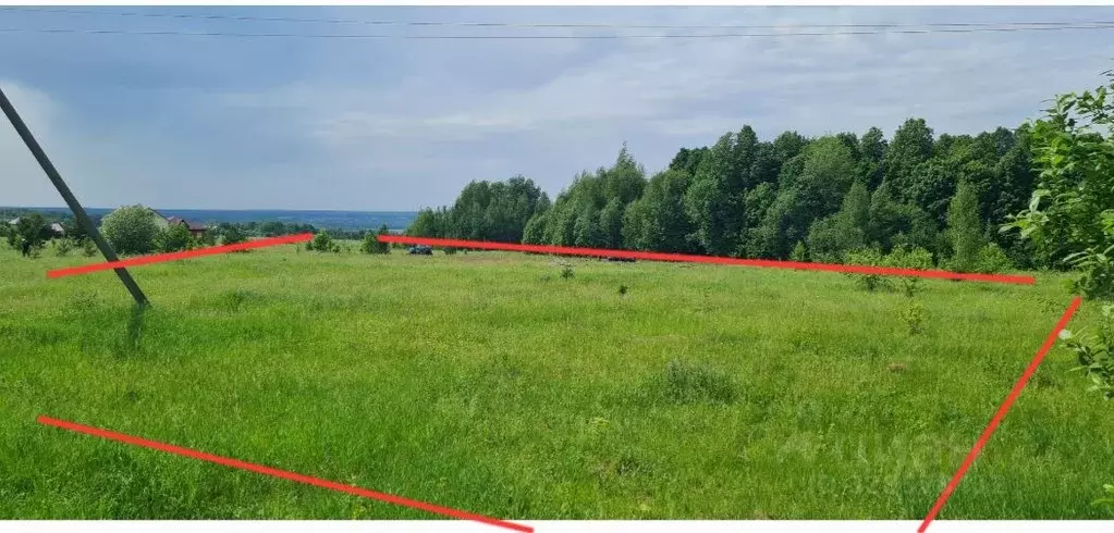 Участок в Чувашия, Мариинский Посад  (40.0 сот.) - Фото 1