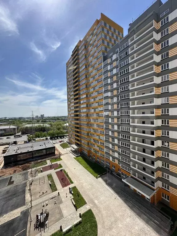 1-к. квартира, 54 м, 14/17 эт. - Фото 1