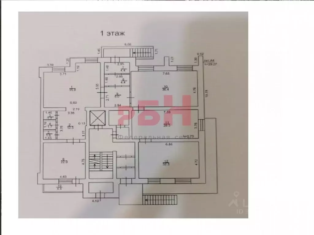 Офис в Тюменская область, Тюмень Уральская ул., 53к6 (190 м) - Фото 1