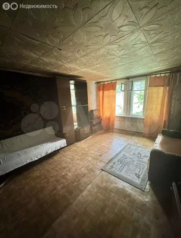 1-комнатная квартира: Петрозаводск, Парковая улица, 48 (36.3 м) - Фото 1
