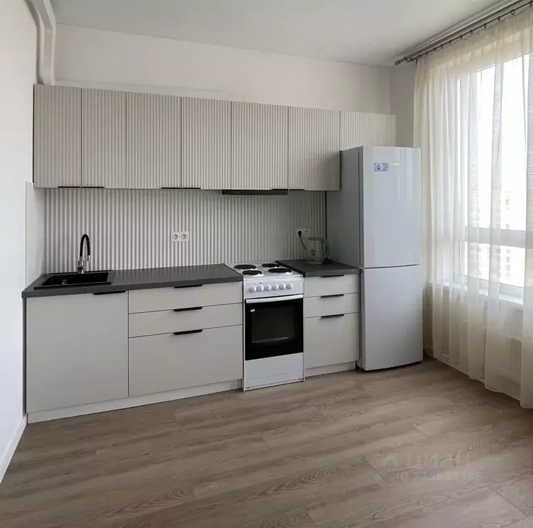 Студия Москва ул. Красовского, 2к2 (26.0 м) - Фото 1
