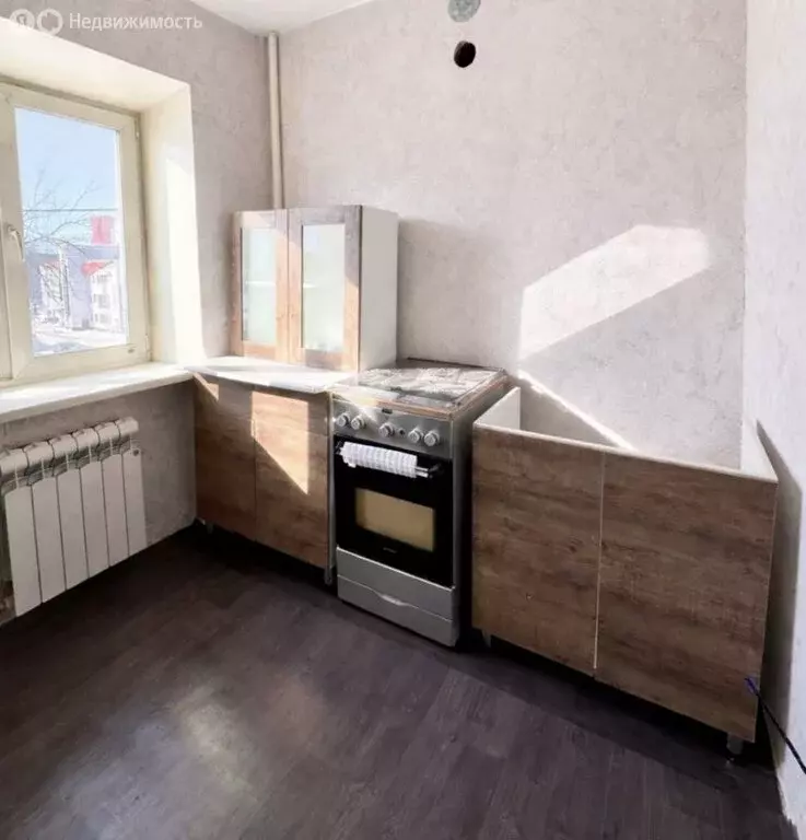 1-комнатная квартира: Саратов, улица имени Н.Е. Жуковского, 24 (28.5 ... - Фото 1