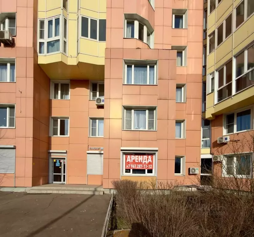 Помещение свободного назначения в Московская область, Красногорск бул. ... - Фото 2