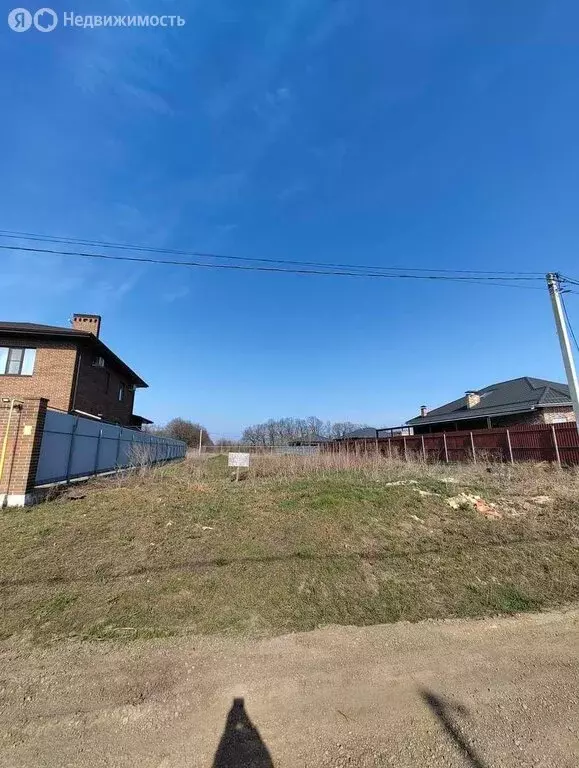 Участок в Краснодар, Мадридская улица (8 м) - Фото 2