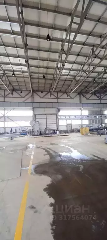 Производственное помещение в Калужская область, Белоусово г. Жуковский ... - Фото 2