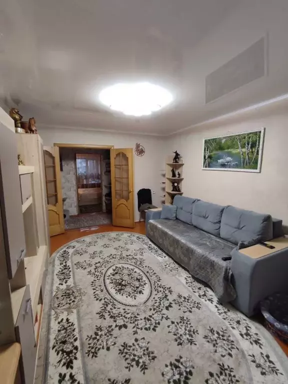 3-к кв. Башкортостан, Уфа ул. Свободы, 38/1 (61.9 м) - Фото 2