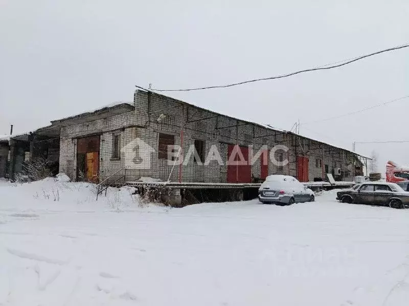 Склад в Карелия, Кондопога Железнодорожная ул., 8 (503 м) - Фото 1