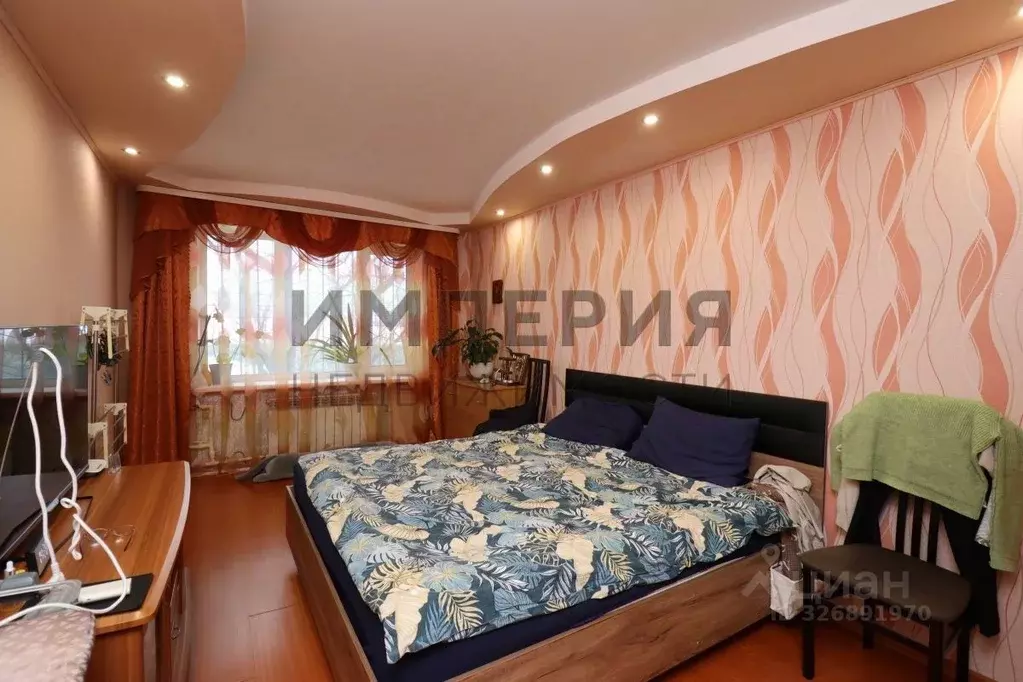 3-к кв. Магаданская область, Магадан ул. Попова, 5к3 (67.3 м) - Фото 1