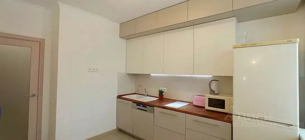 2-к кв. Москва Бауманская ул., 47 (61.6 м) - Фото 2