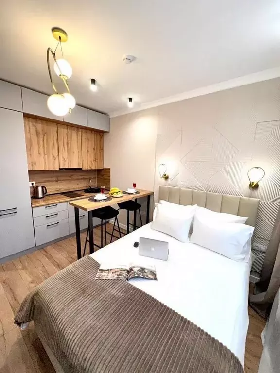 1-к кв. Москва Тайнинская ул., 9к1 (25.0 м) - Фото 1