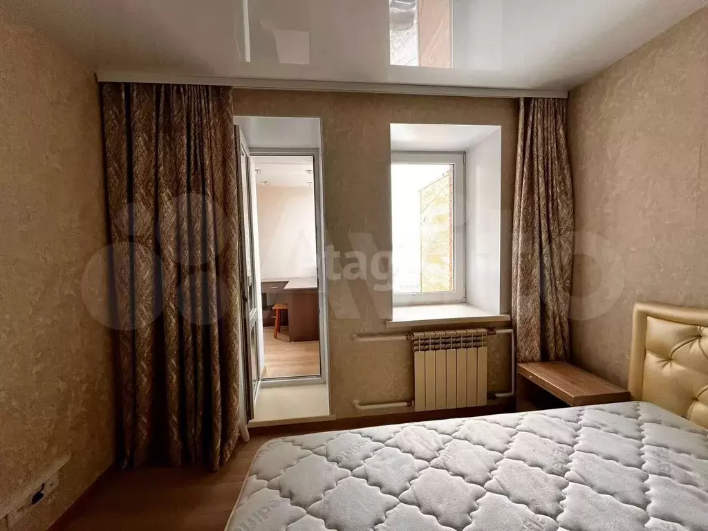 2-к. квартира, 60 м, 9/9 эт. - Фото 1