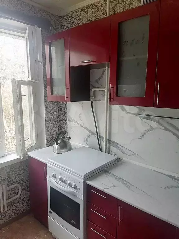 1-к. квартира, 32 м, 4/9 эт. - Фото 0
