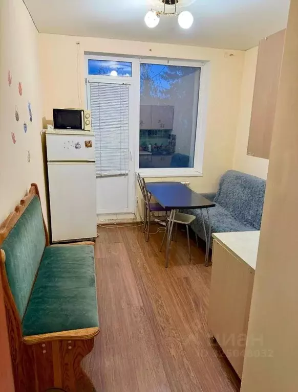 1-к кв. Саратовская область, Саратов ул. 1-я Выселочная, 16 (37.0 м) - Фото 2