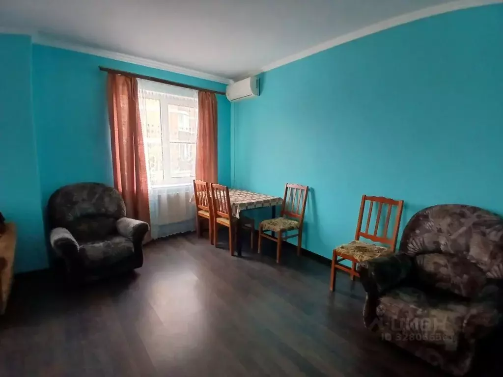 2-к кв. Краснодарский край, Горячий Ключ ул. Объездная, 2Б (70.0 м) - Фото 1