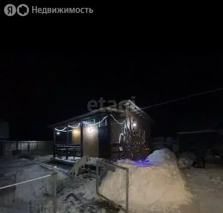 Дом в Курганская область, Кетовский муниципальный округ, СНО Лесное, ... - Фото 1