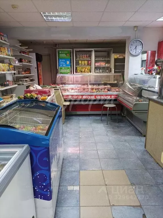 Помещение свободного назначения в Челябинская область, Магнитогорск ... - Фото 2
