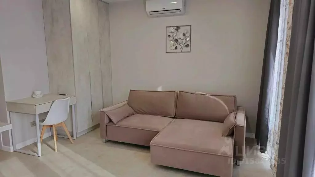 1-к кв. Тюменская область, Тюмень ул. Николая Машарова, 2 (32.0 м) - Фото 1