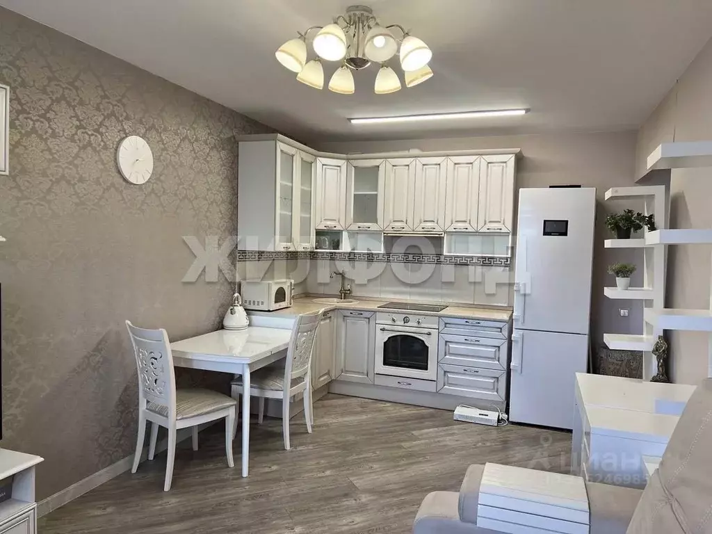 2-к кв. Иркутская область, Иркутск Байкальская ул., 301 (50.0 м) - Фото 1