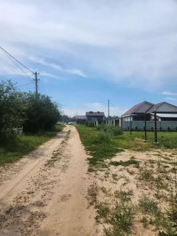 Участок в Нижегородская область, Нижний Новгород с. Шелокша, ул. ... - Фото 1