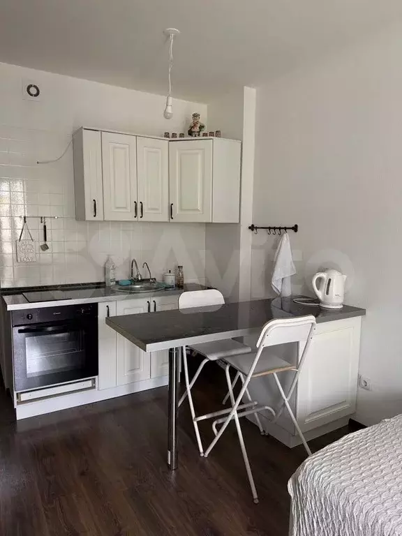 Квартира-студия, 23,8 м, 8/8 эт. - Фото 0