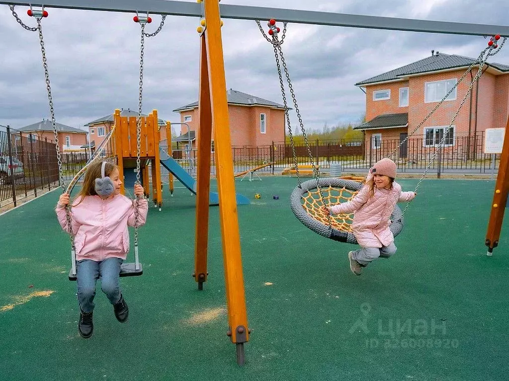 Коттедж в Ленинградская область, Всеволожский район, Агалатовское ... - Фото 2